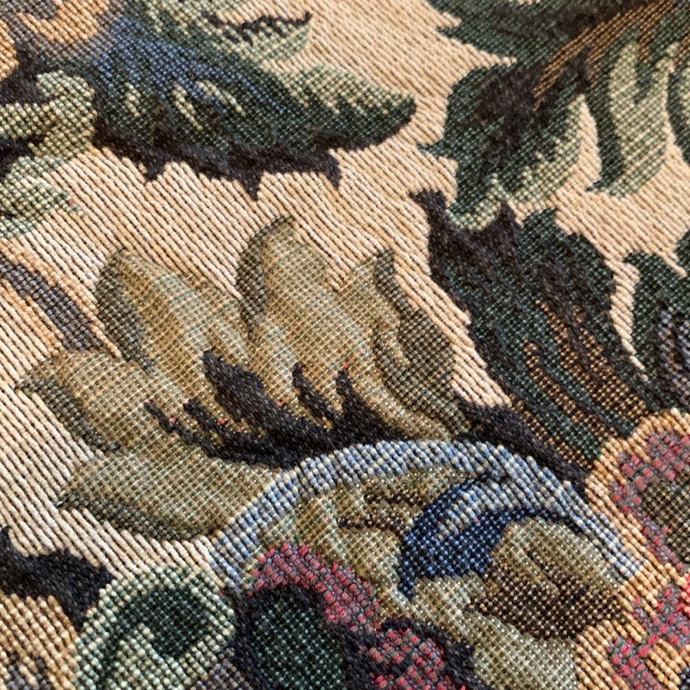 Antique table runner - Picture 7 of 13